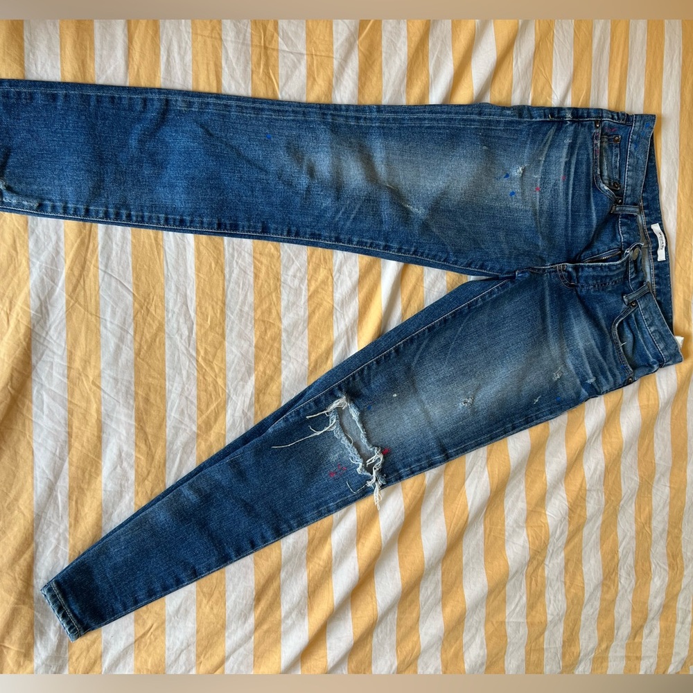 Moussy Jeans in Size 27